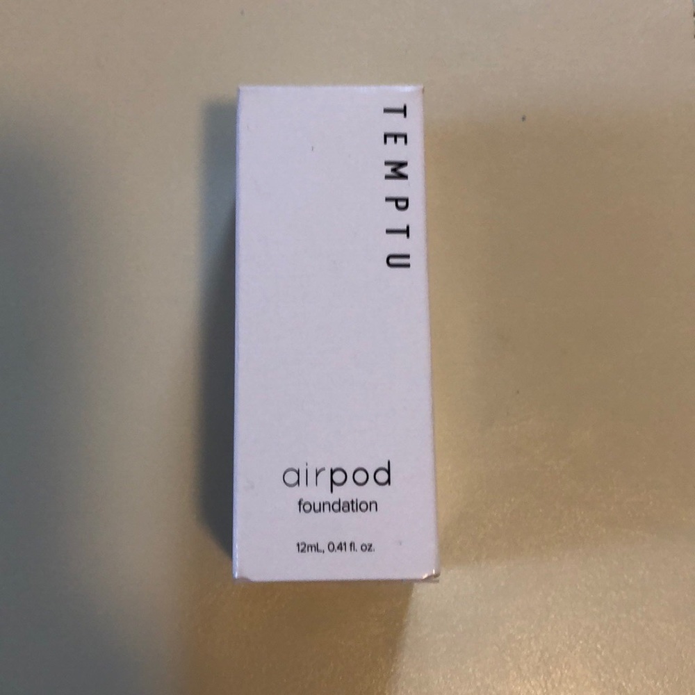 Temptu Silksphere AirPod - color 5.5 Rose Beige